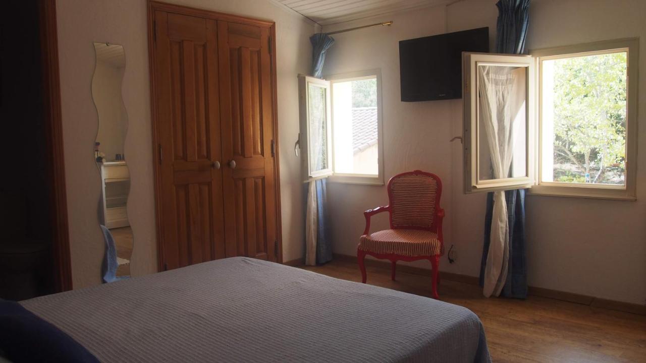 Mas Du Kairos Hotell Venasque Eksteriør bilde