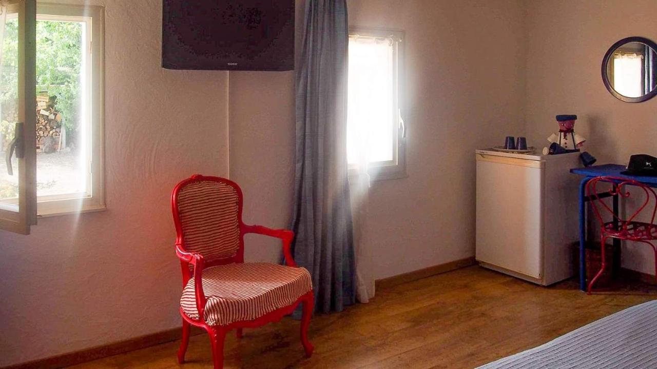 Mas Du Kairos Hotell Venasque Eksteriør bilde