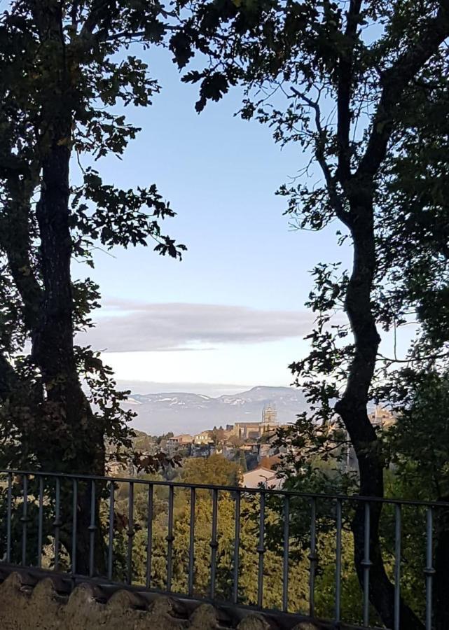 Mas Du Kairos Hotell Venasque Eksteriør bilde